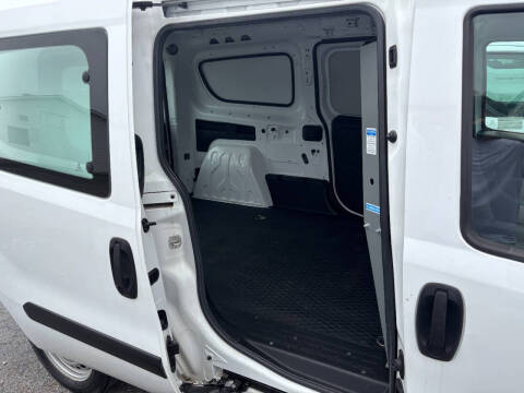 2017 RAM ProMaster City