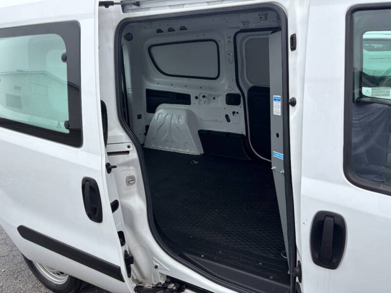2017 RAM ProMaster City