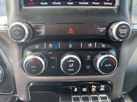 2020 RAM 1500 Laramie