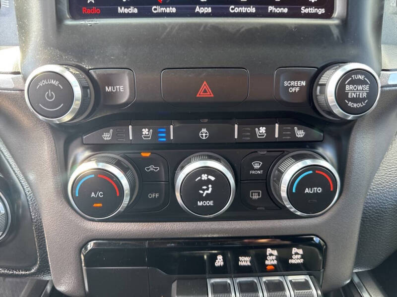 2020 RAM 1500 Laramie