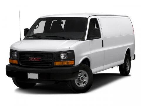 2015 GMC Savana 2500