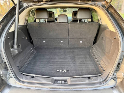 2013 Lincoln MKX