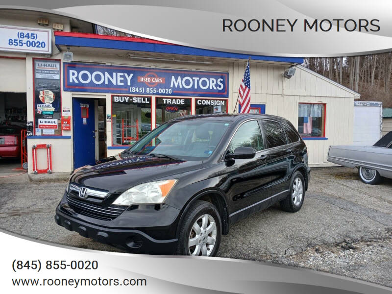 2009 Honda CR-V EX-L