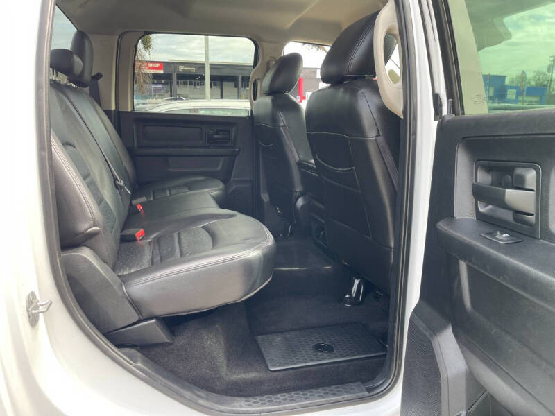 2015 RAM 2500 Tradesman