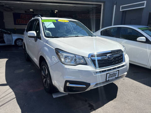2017 Subaru Forester 2.5i Premium