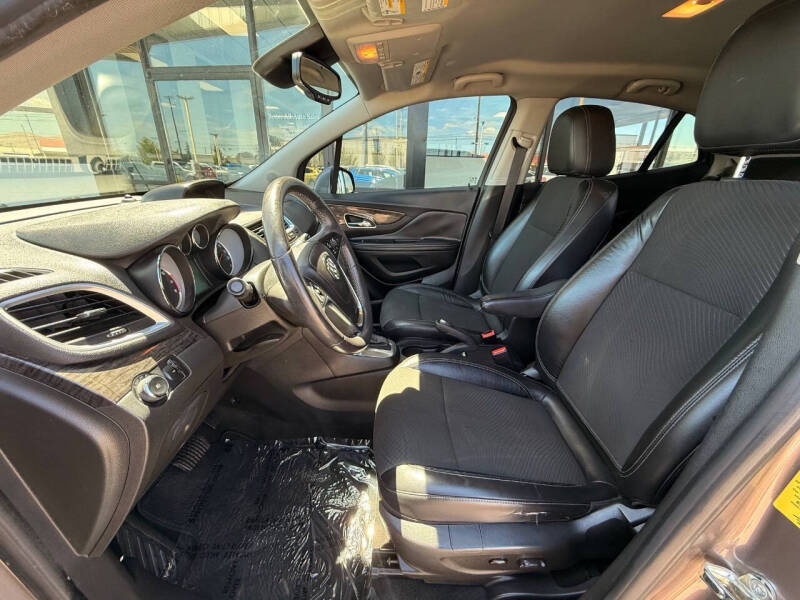 2014 Buick Encore Convenience