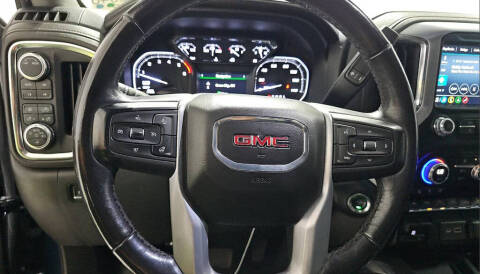 2021 GMC Sierra 1500
