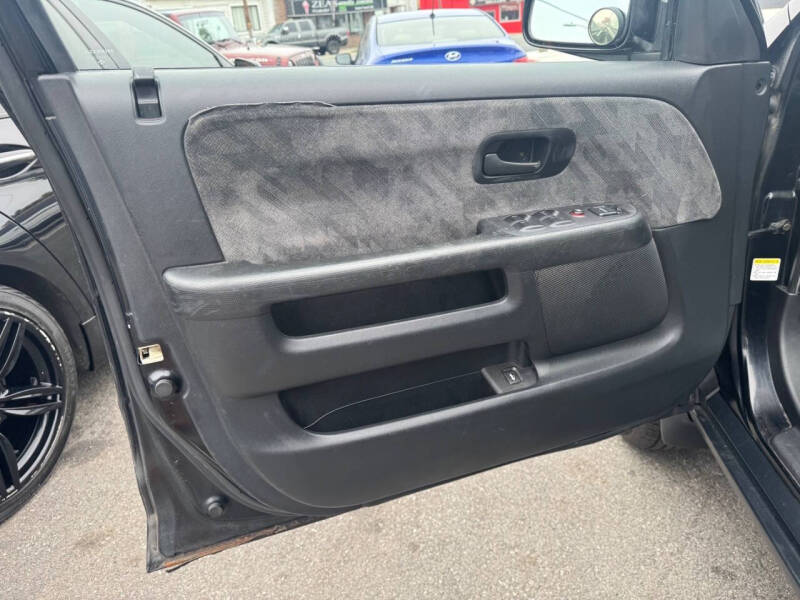 2002 Honda CR-V EX