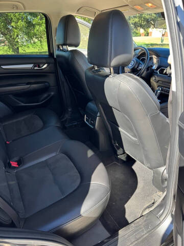 2018 Mazda CX-5 Touring