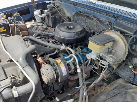 1981 Chevrolet C/K 10 Series C10 Silverado