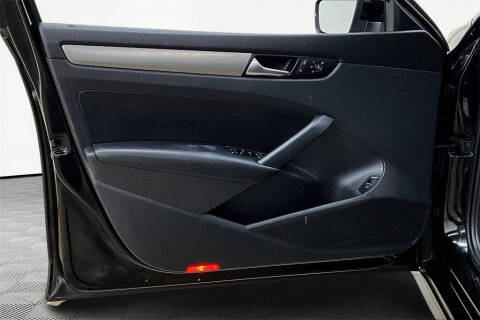 2014 Volkswagen Passat