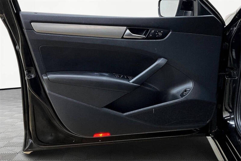 2014 Volkswagen Passat