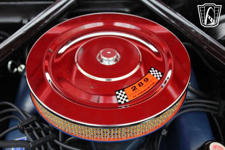 1966 Ford Mustang
