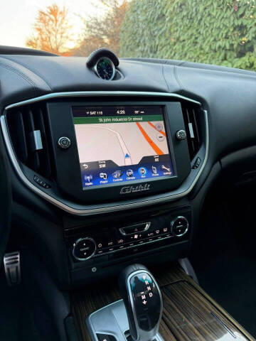 2014 Maserati Ghibli S Q4