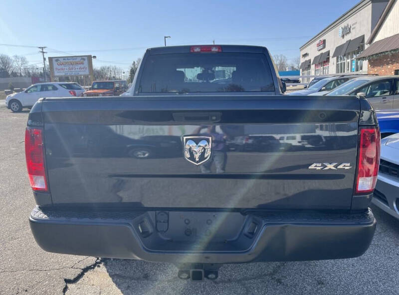 2016 RAM 1500