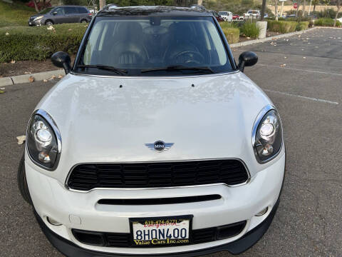 2014 MINI Countryman Cooper S