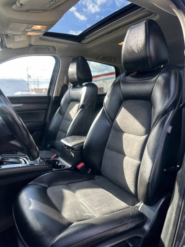 2018 Mazda CX-5 Touring