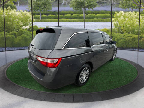 2013 Honda Odyssey EX-L