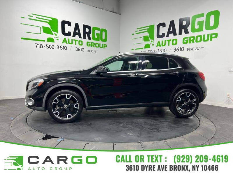 2020 Mercedes-Benz GLA GLA 250