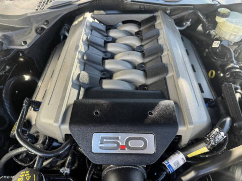 2017 Ford Mustang GT