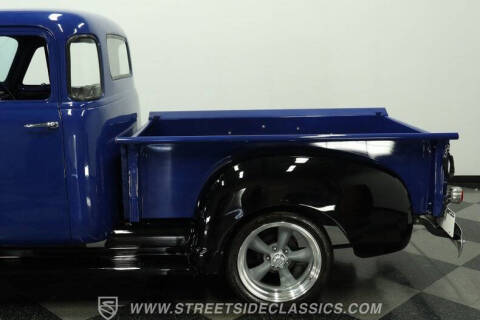 1951 Chevrolet 3100