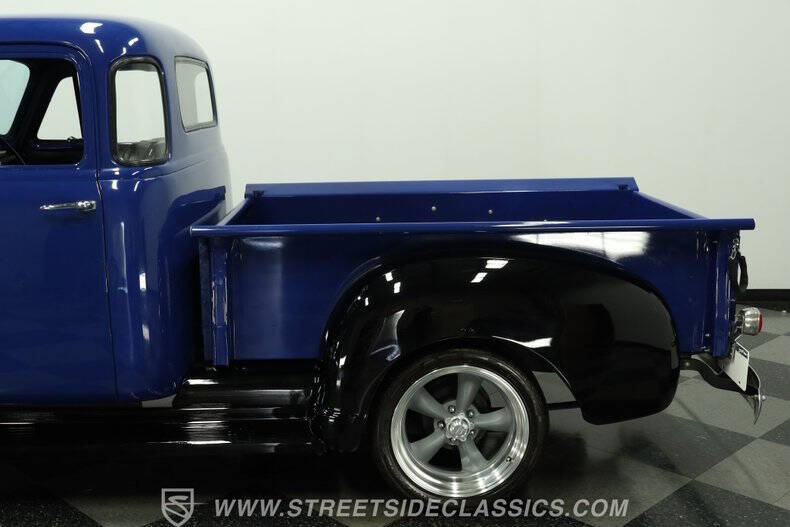 1951 Chevrolet 3100
