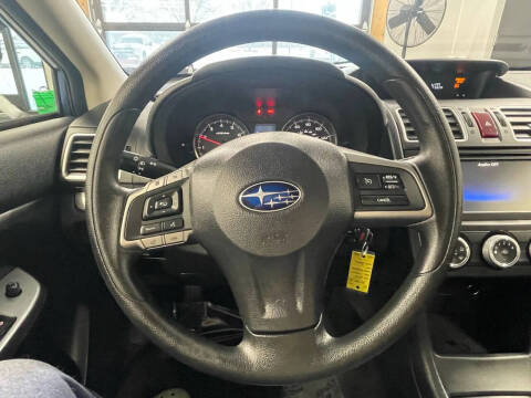 2015 Subaru Impreza 2.0i