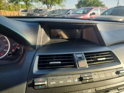 2008 Honda Accord EX-L V6