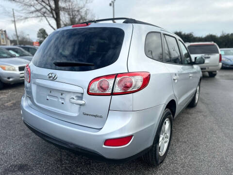 2010 Hyundai Santa Fe GLS