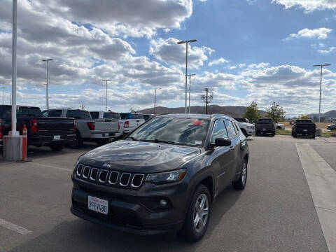 2023 Jeep Compass Latitude