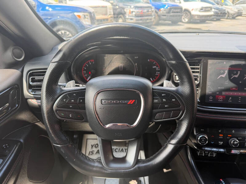 2025 Dodge Durango GT