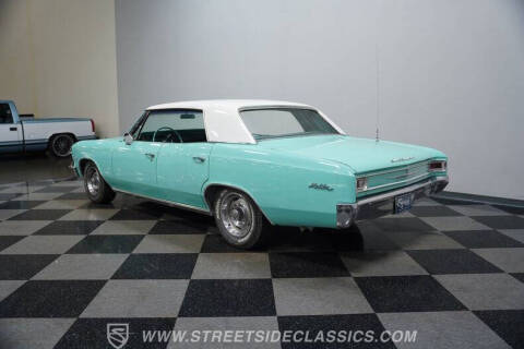 1966 Chevrolet Chevelle
