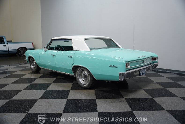 1966 Chevrolet Chevelle