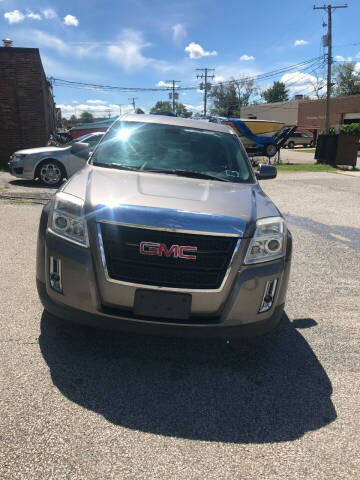 2011 GMC Terrain for sale at Northstar Autosales in Eastlake OH