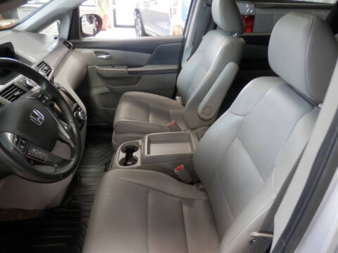 2014 Honda Odyssey EX-L