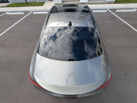 2014 Mercedes-Benz CLA CLA 250 4MATIC