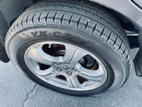 2014 Honda Pilot EX