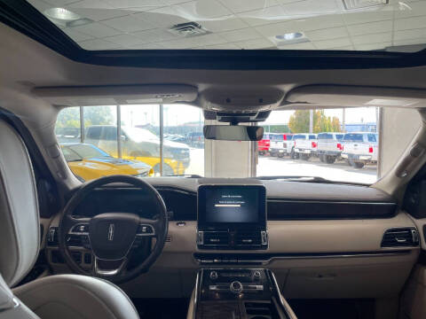 2019 Lincoln Navigator Reserve