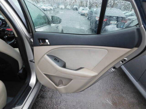 2013 Kia Optima Hybrid LX