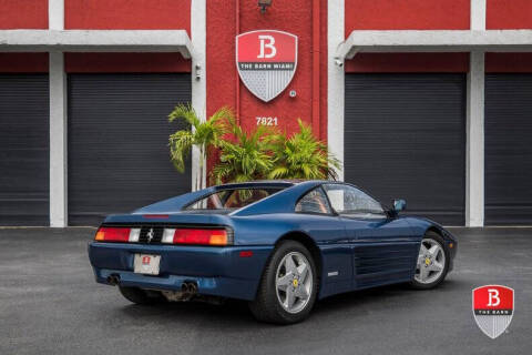 1993 Ferrari 348