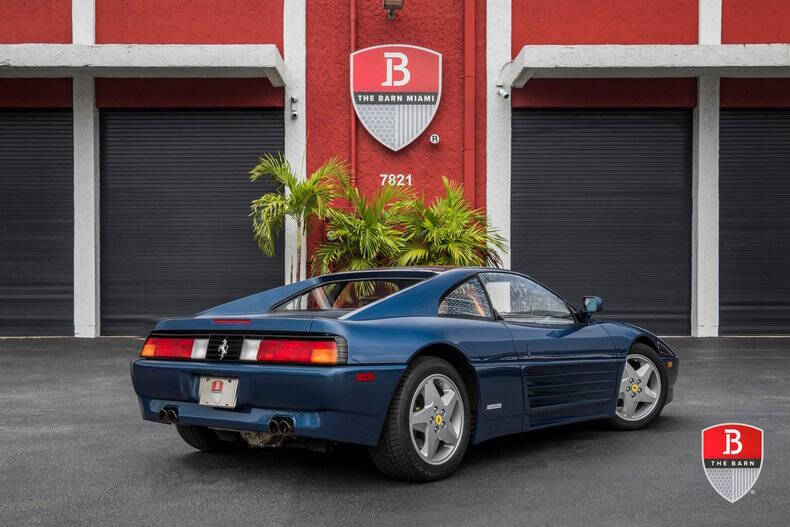 1993 Ferrari 348