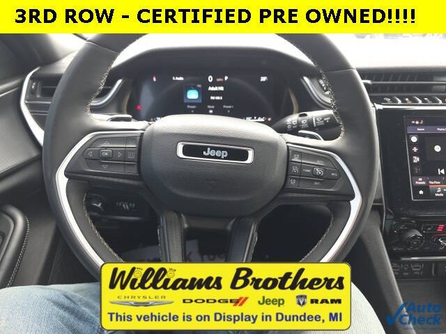 2024 Jeep Grand Cherokee L Altitude