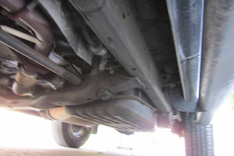 1998 Isuzu Rodeo LS