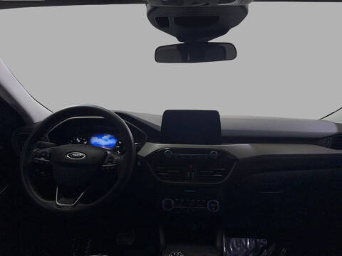 2021 Ford Escape Hybrid SE