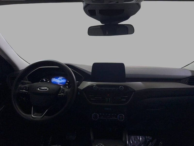 2021 Ford Escape Hybrid SE