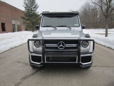 2005 Mercedes-Benz G-Class