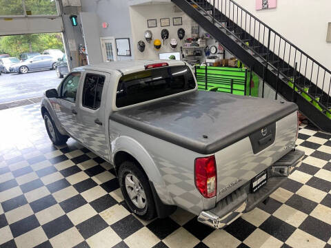 2013 Nissan Frontier SV