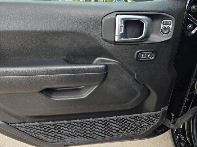 2023 Jeep Gladiator Sport S