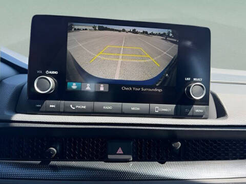 2024 Honda CR-V LX