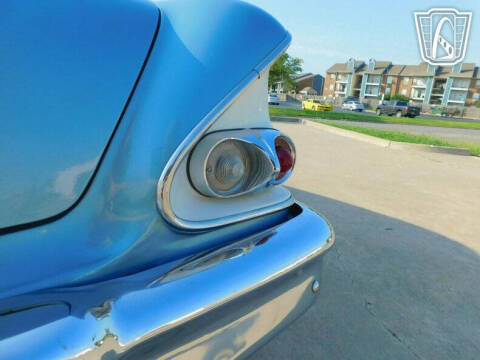 1958 Chevrolet Bel Air